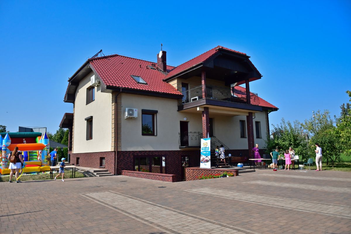 Zajęcia w Siedlisko Kids